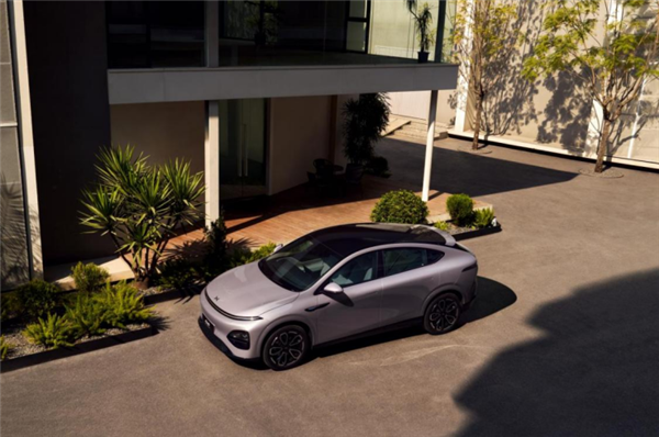 小鹏G6改款主打「听劝」，首先变得是直男审美|图片来源：小鹏汽车