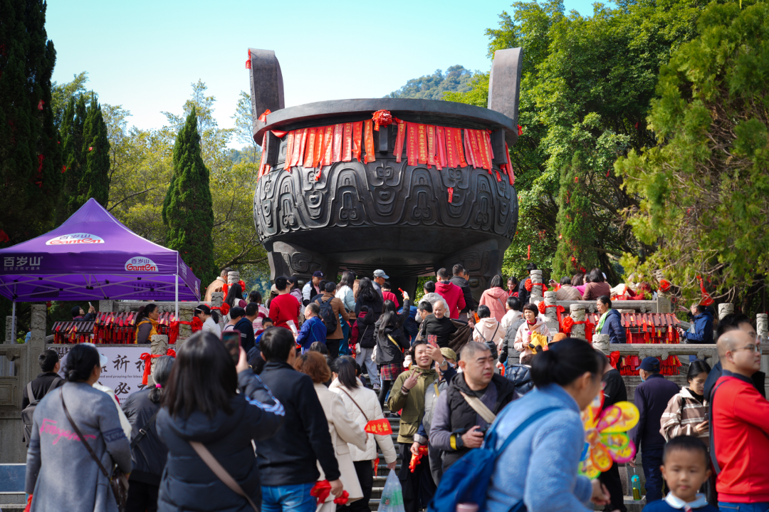 △ 鼎湖区融媒体中心记者 严钰滢 摄