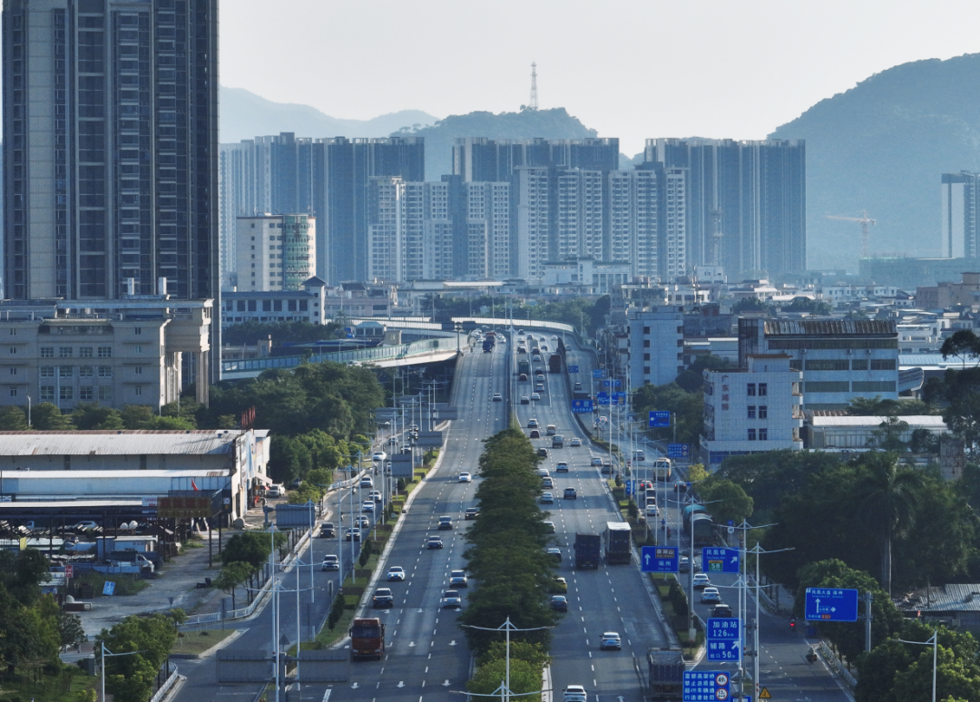 △ 图源肇庆新区发布