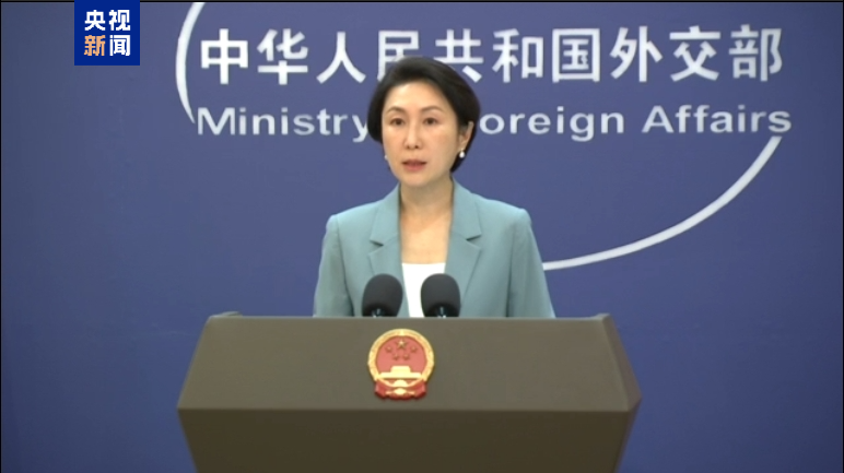 外交部：下一个中国，将是向“新”而行的中国
