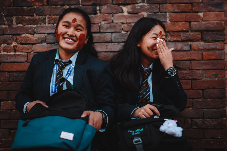 LUMIX S5M2拍摄，F4.0，1/640S，ISO 100