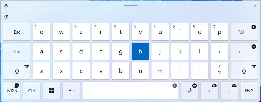 新增功能：在任务栏系统托盘上引入新的表情图标。