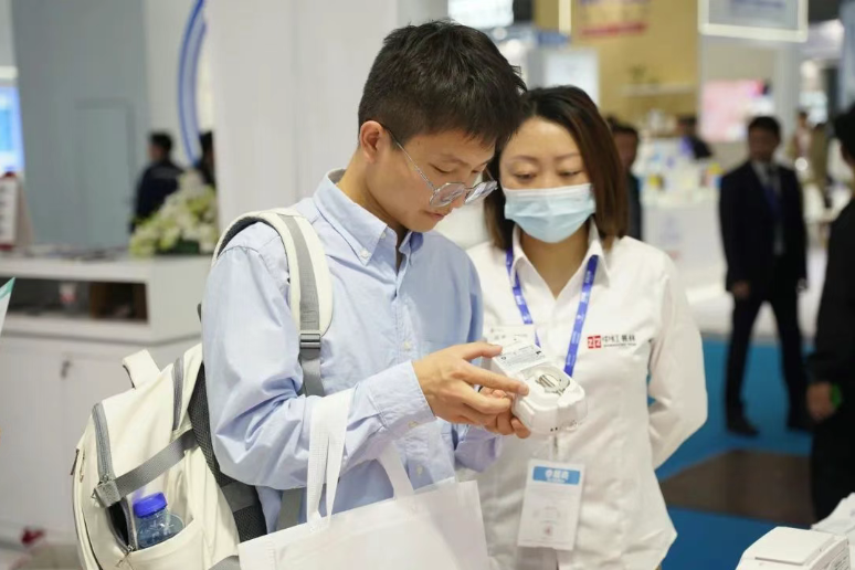 怎么进cmef会展邀请函 ｜ 中红医疗邀您共赴CMEF，携手迈向新征程_https://www.jmylbn.com_新闻资讯_第6张