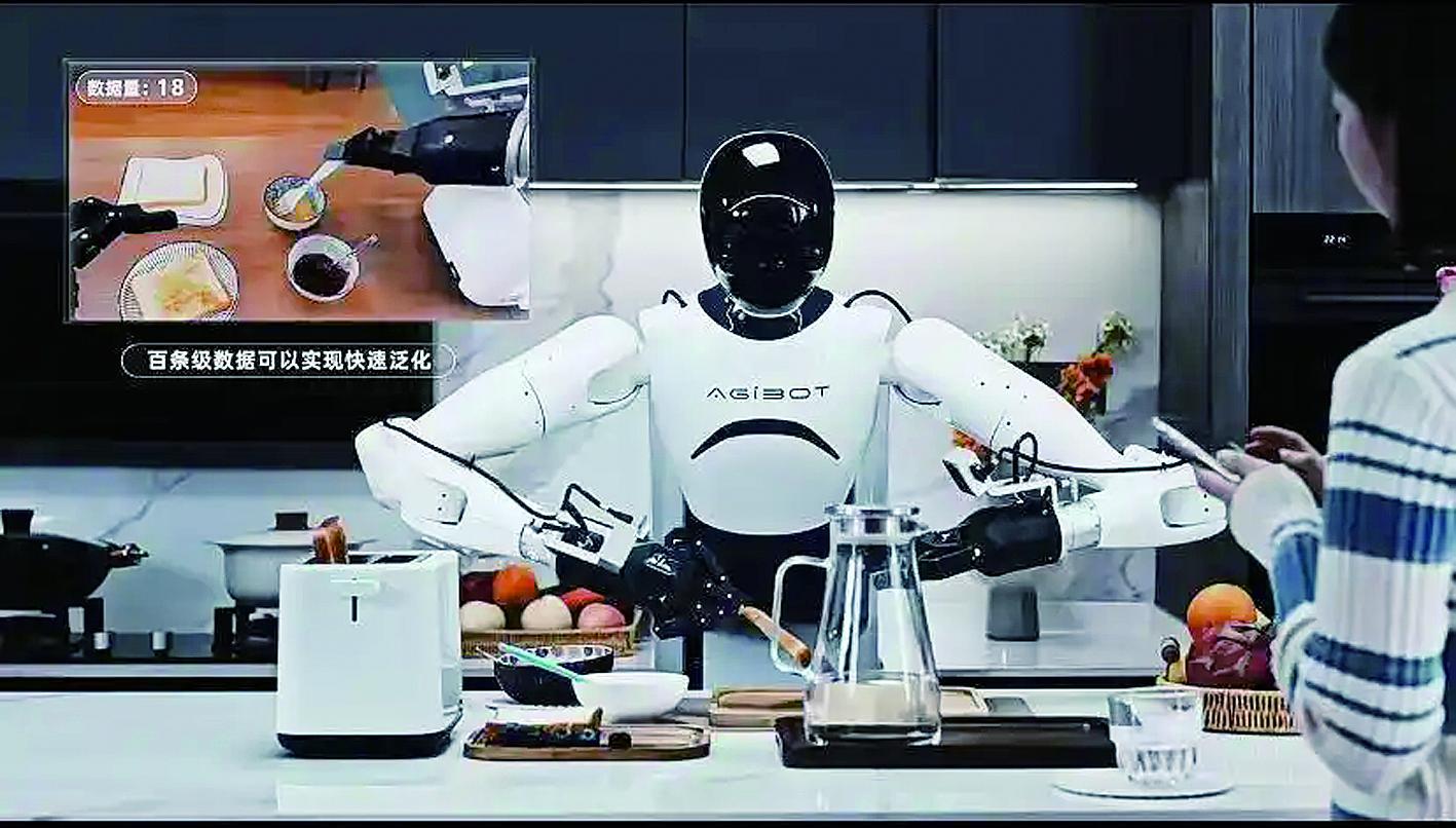 灵犀X2 视频截图▶