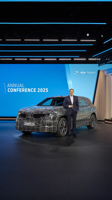 宝马集团董事长齐普策