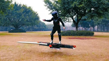 让“御剑飞行”从武侠小说走进现实|十三_新浪财经_新浪网