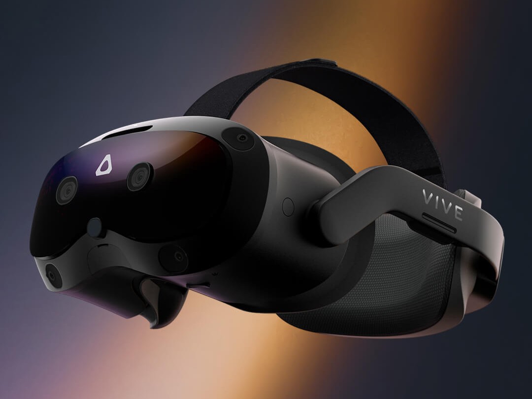 ▲ 谷歌推出的 HTC VIVE 系列头显