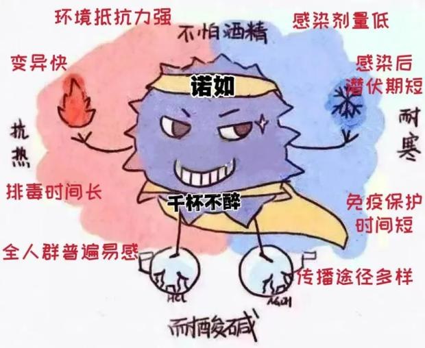 诺如病毒高峰期,这些知识要知道!|感染_新浪财经_新浪网