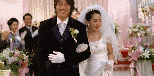 《我的小小新娘》