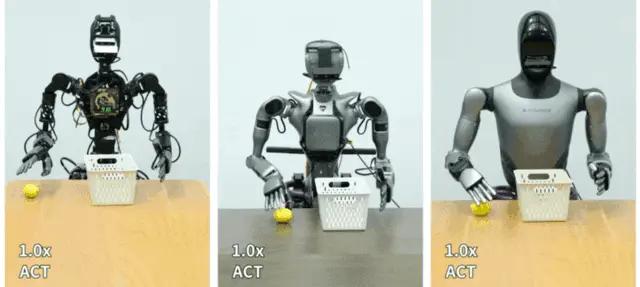 ▲ 任务：多种自由度灵巧手抓柠檬