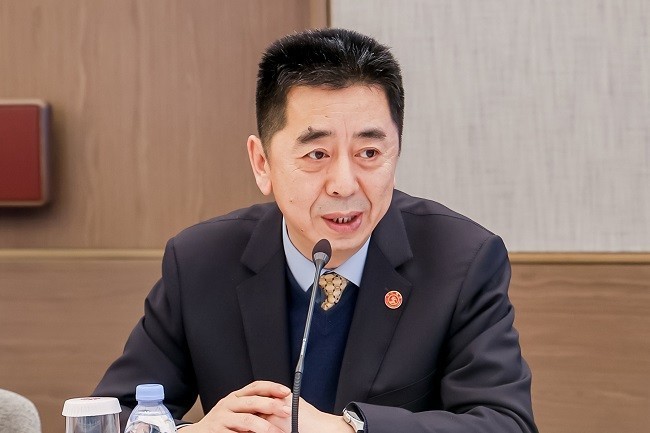     （西安交通大学副校长洪军）