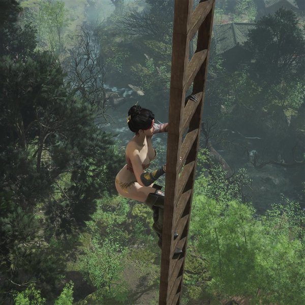 据了解，《明末：渊虚之羽》此前通过发布截图和转发X赢免费游戏等方式吸引国外玩家的关注。