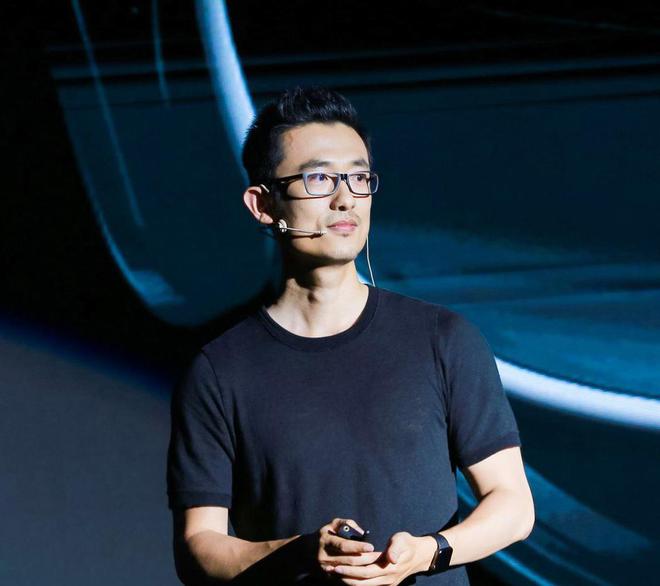 VITURE创始人姜公略 来源：企业授权