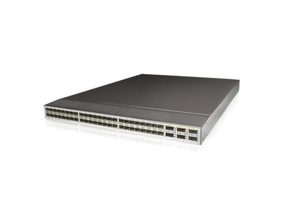 图为：华为CloudEngine 6863E-48S6CQ高清实拍图