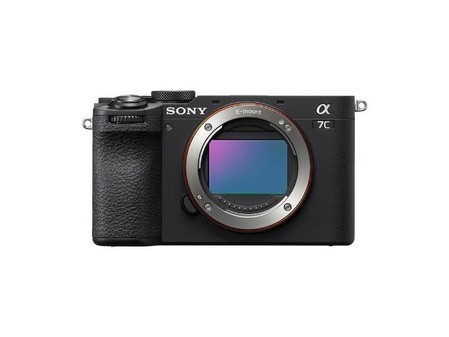 图为：索尼A7C II单机
