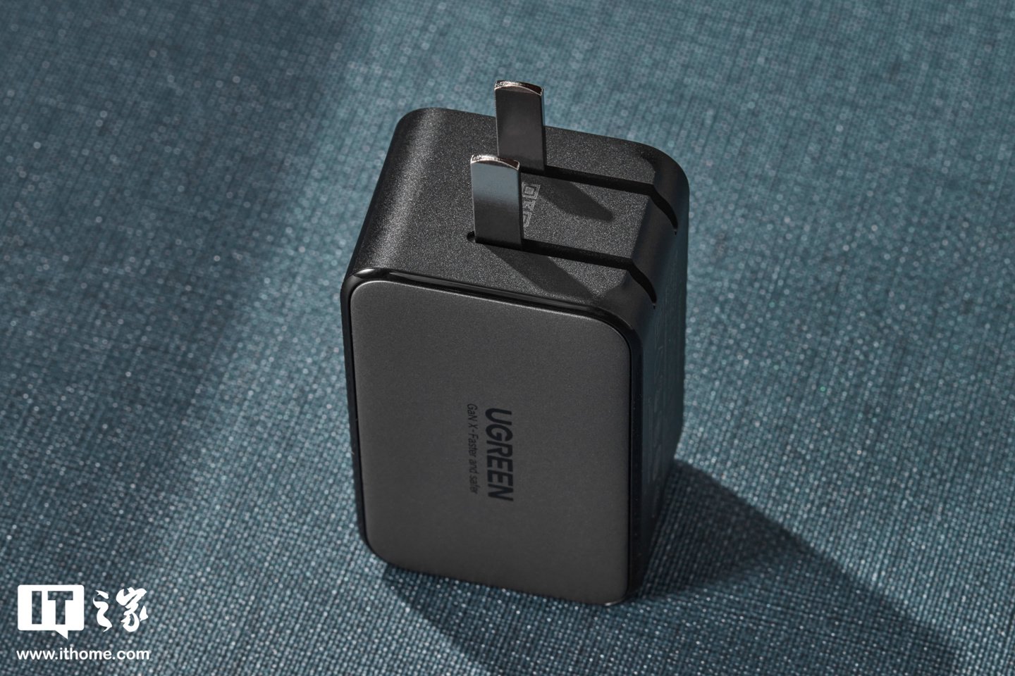 京东绿联 65W 充电器套装氮化镓国补后 68 元直达链接