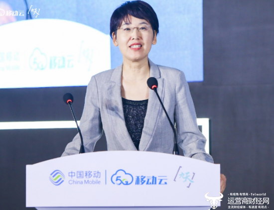 独家：中国移动新任集团总工程师确定 由副总工程师王晓云正式接任