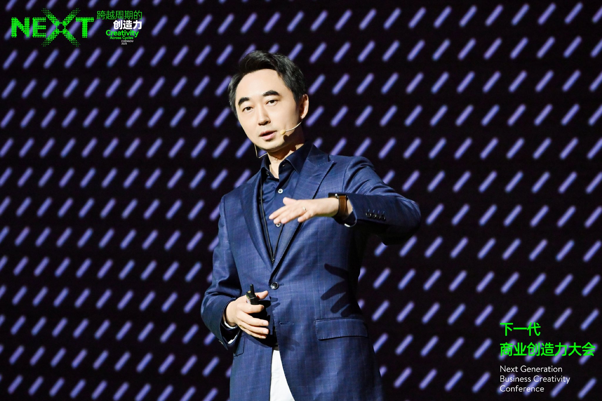 润米咨询创始人刘润:成都有种独特的创业氛围,不求快但求极致_新浪财经_新浪网