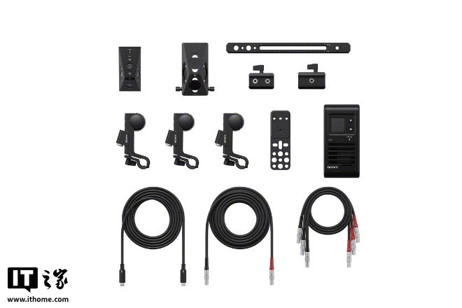 OCELLUS（ASR-CT1）系统及其随附配件