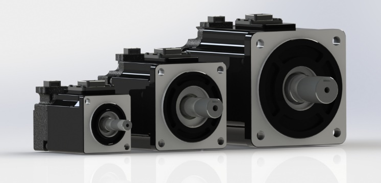 “S-FLAG DYNAMIC MOTION TM”MB系列电机