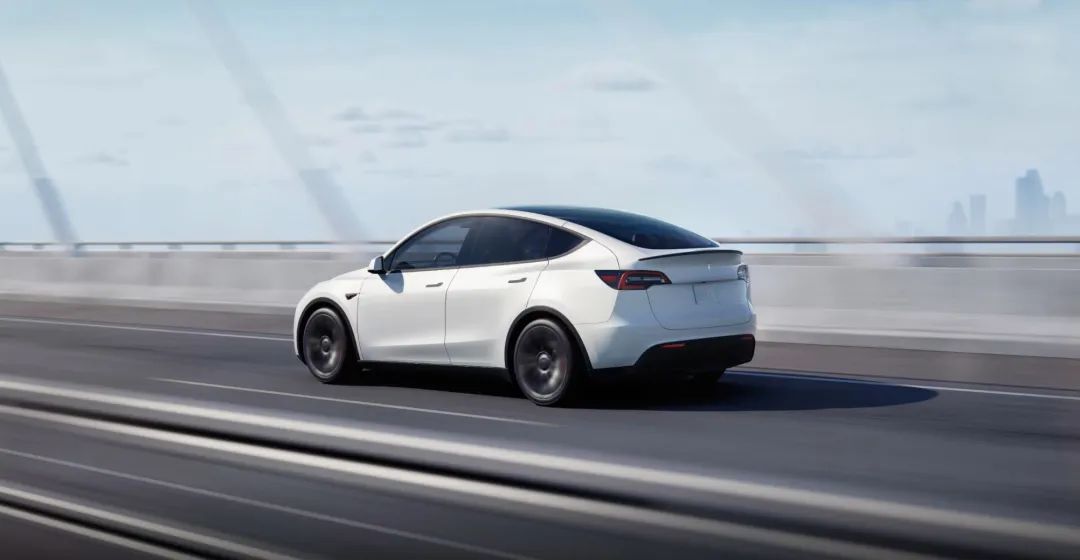 图源：特斯拉汽车