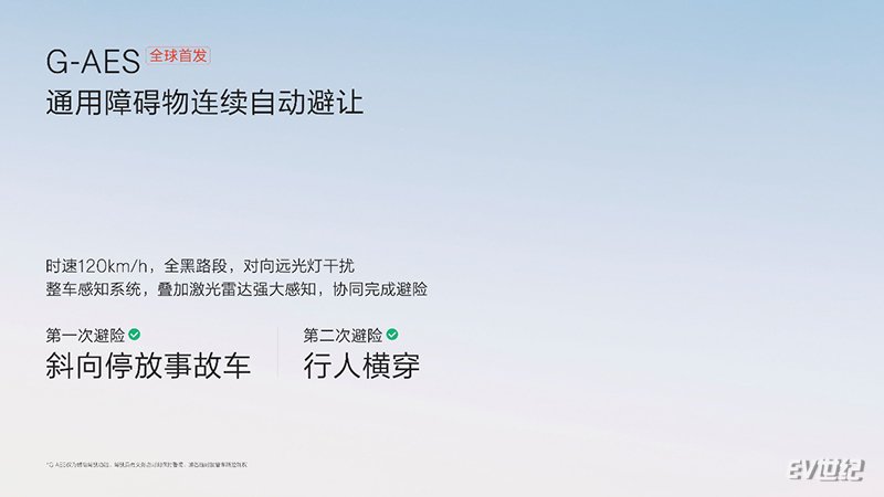 极氪千里浩瀚高阶智驾发布