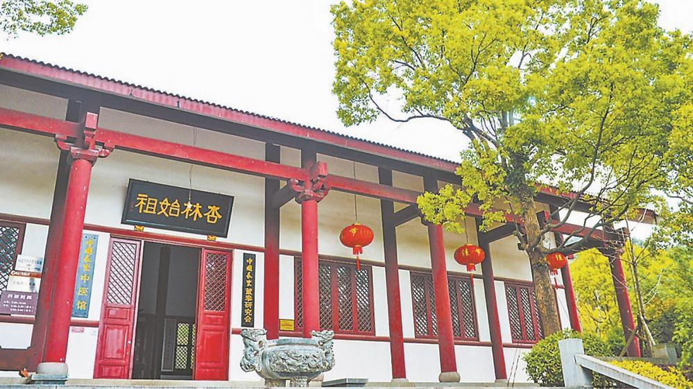 杏林春暖闽江畔|中医药_新浪财经_新浪网
