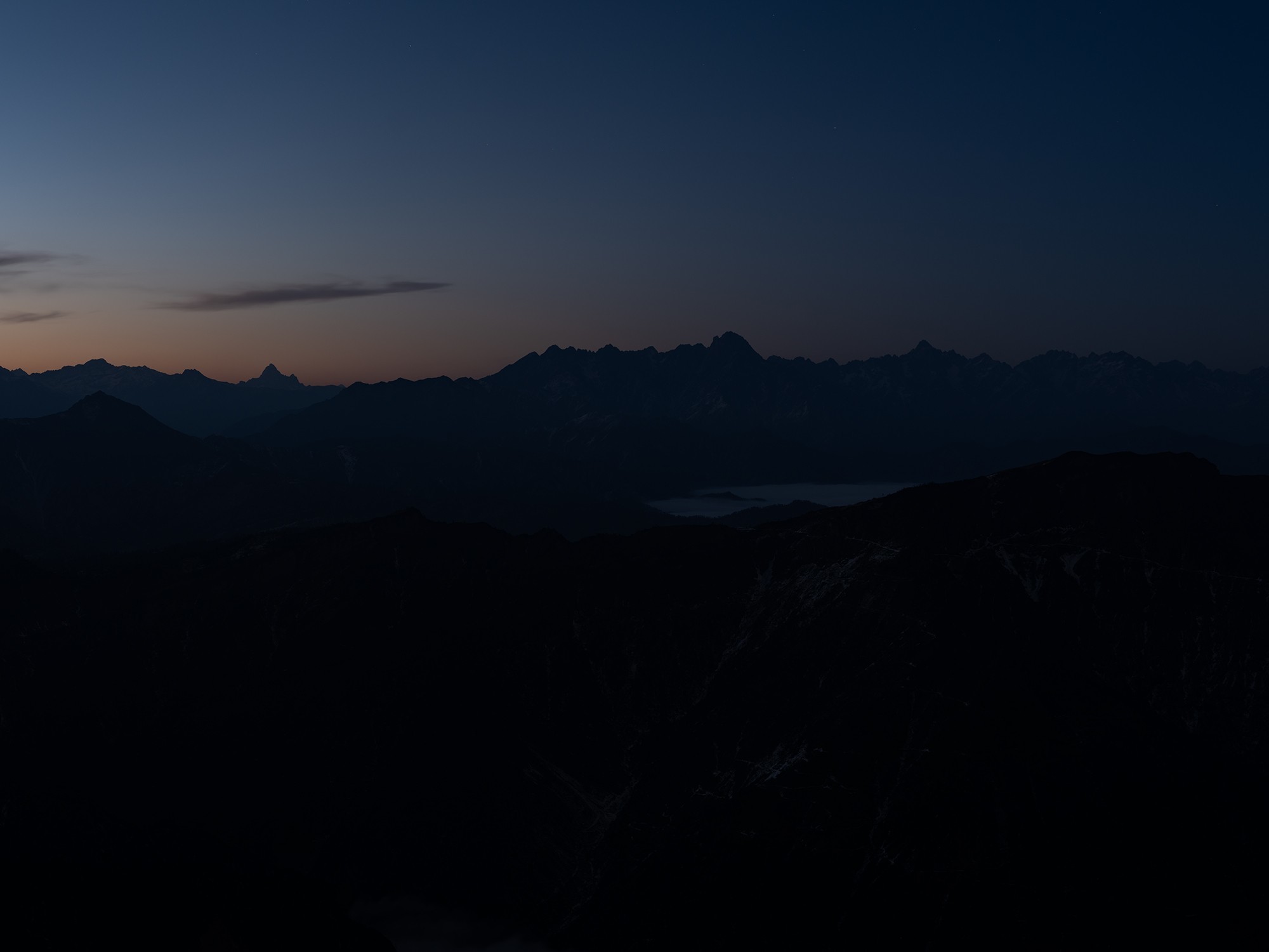 富士GFX100SII的RAW文件直出原图