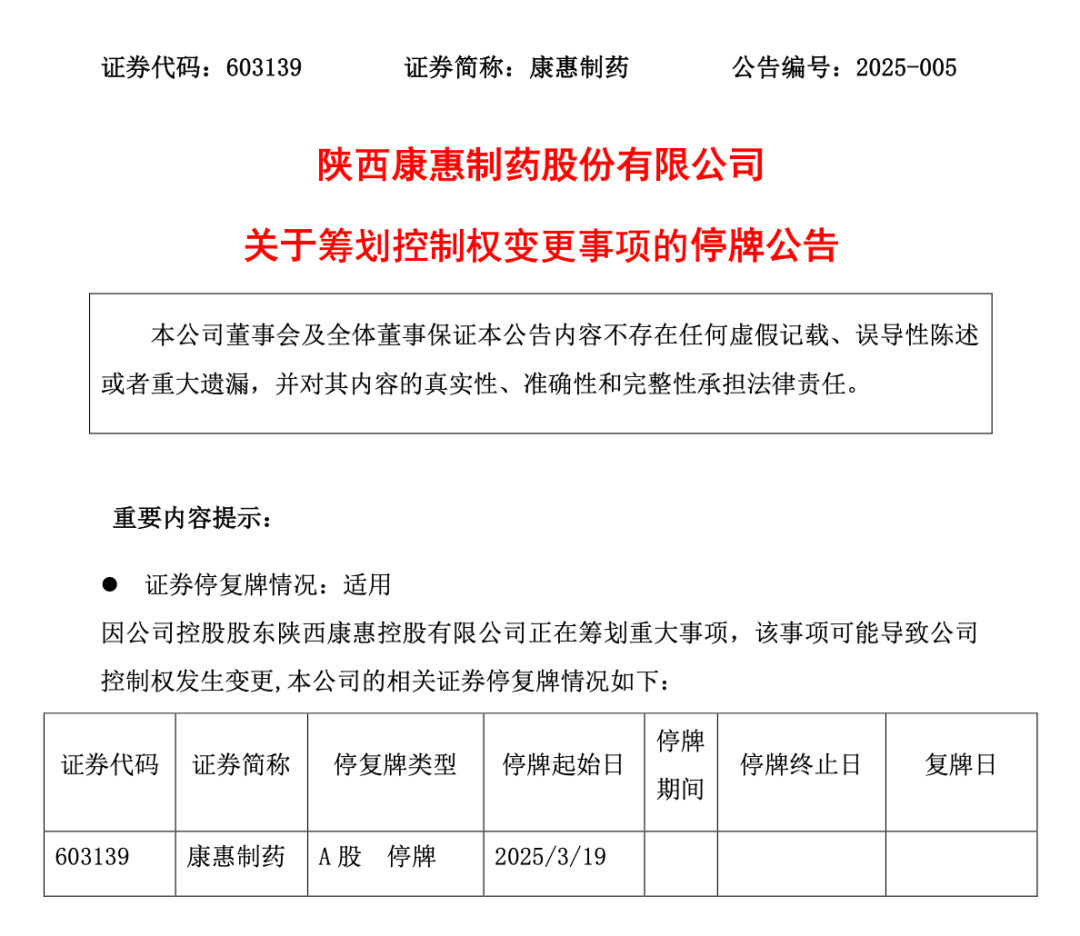 停牌时间不超过2天