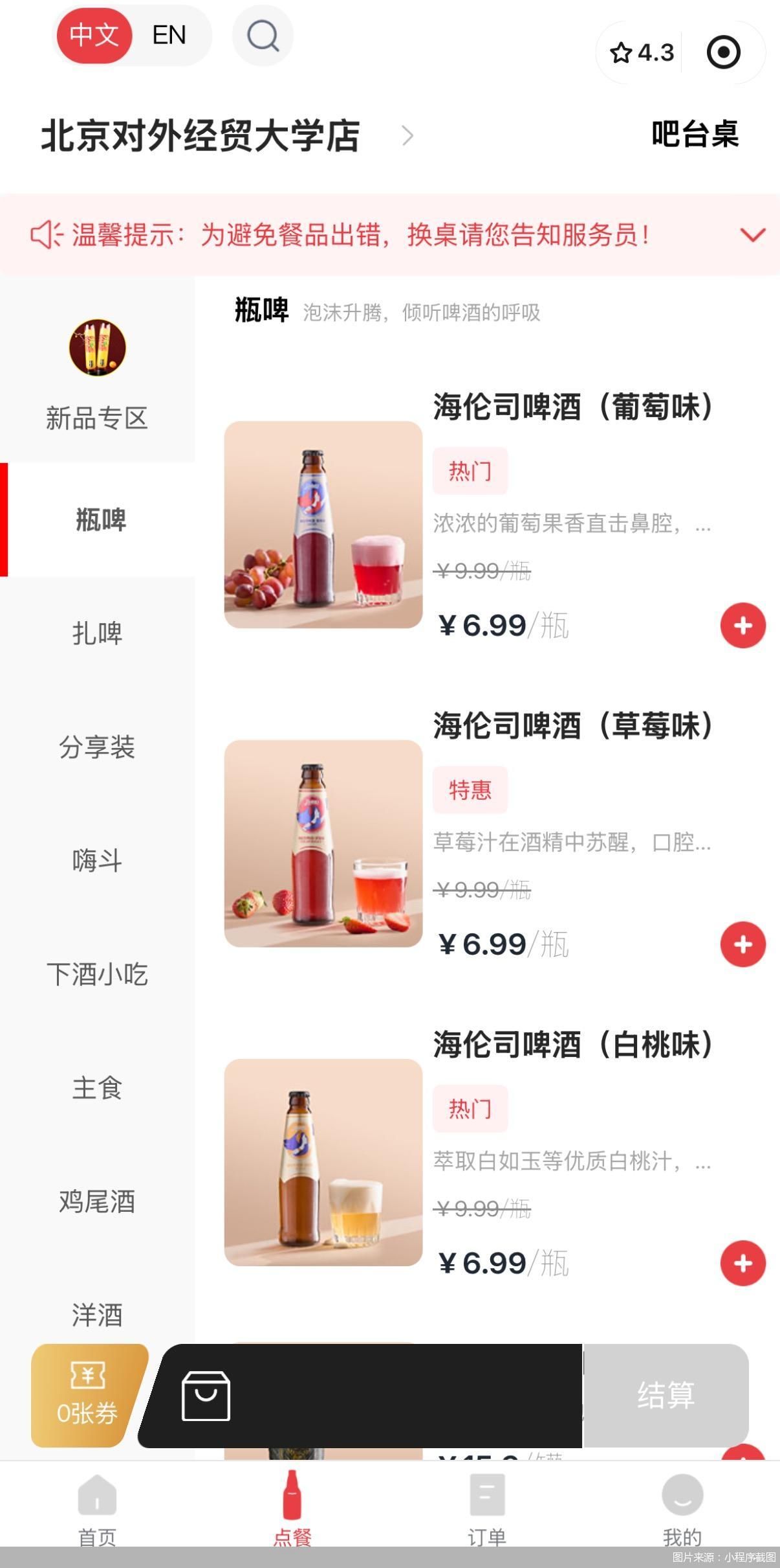 酒馆第一股”海伦司为何失宠？