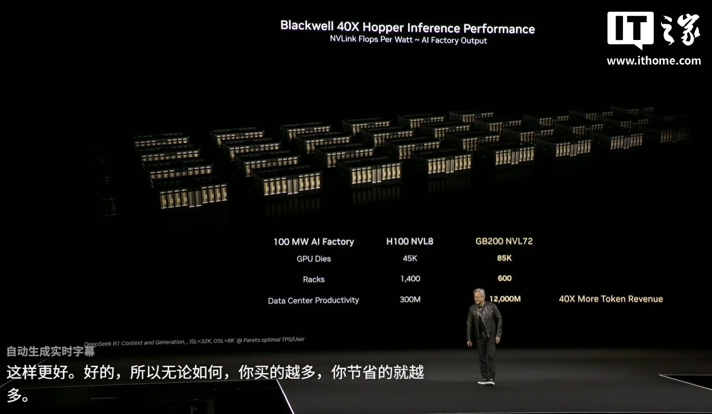 英伟达 GTC 2025 大会专题