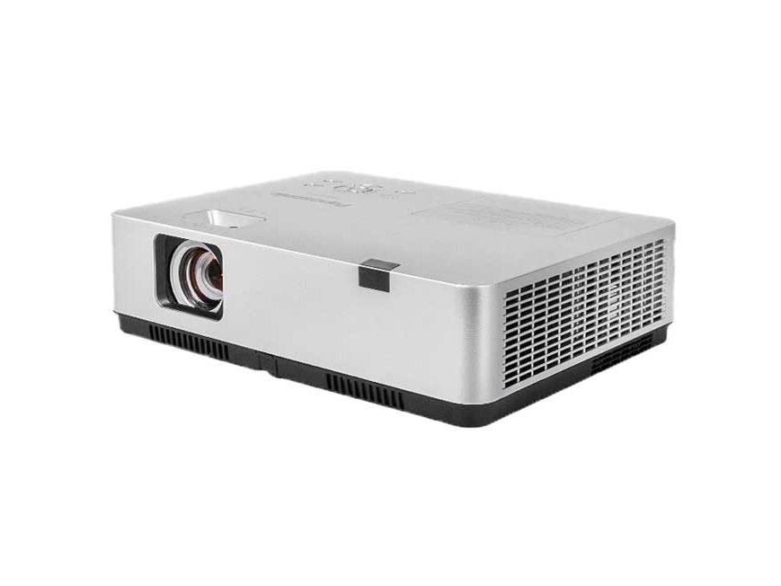 图为：松下PT-WZ4001高清实拍图