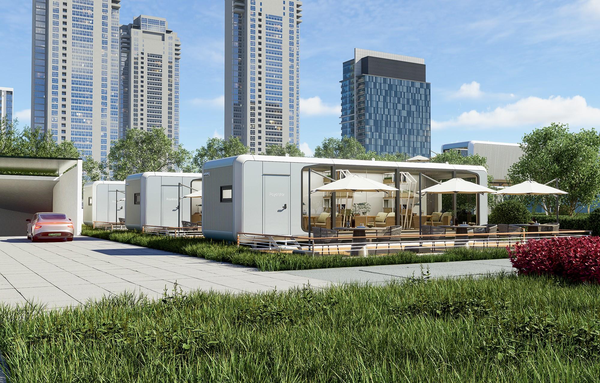 荣事达智能房屋即将亮相awe2025 从智能到生态:解锁智慧生活新场景