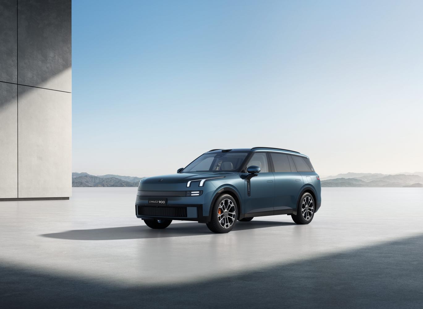 领克900将于今年第二季度上市