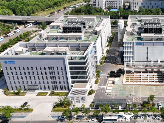 (华中地区最大智算中心—中国移动智算中心（武汉）)