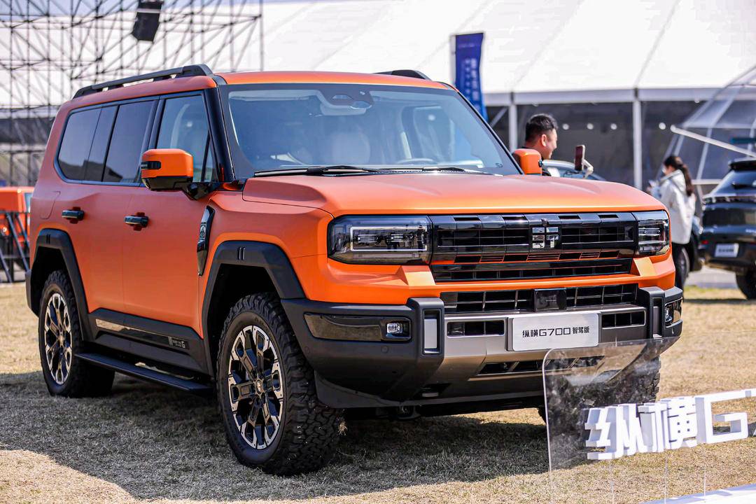 猎鹰智驾Off-Road赋能 捷途汽车“智能越野”放大招|越野_新浪财经_新浪网