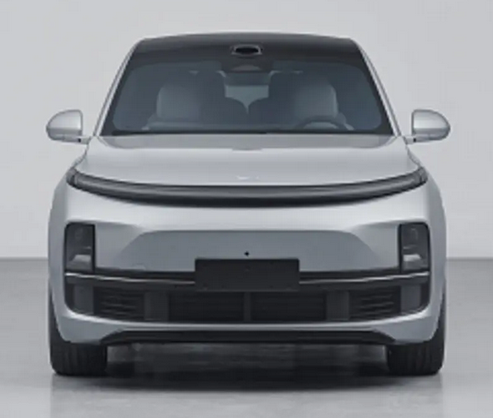 理想L8智驾焕新版