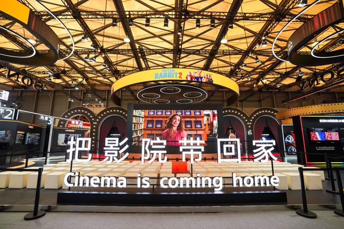 索尼全新RGB背光系统与家庭影院产品,重构家中影院体验