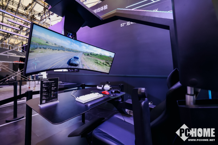 【三星玄龙骑士电竞显示器G95NC】