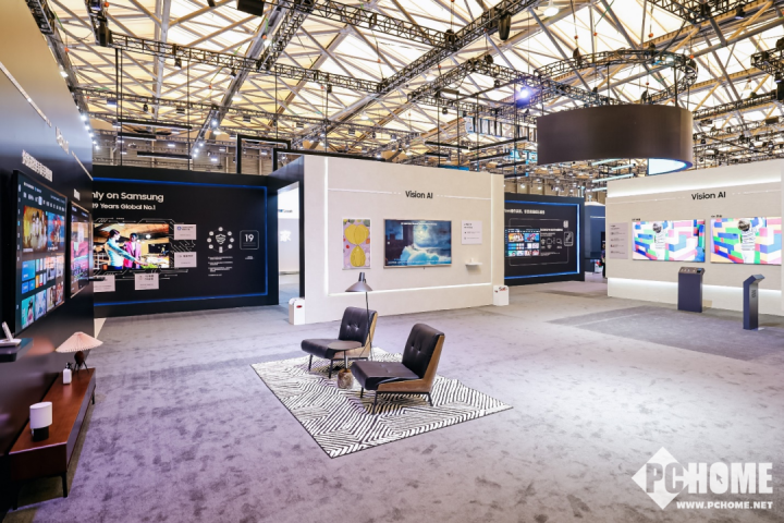 【三星Vision AI展区】