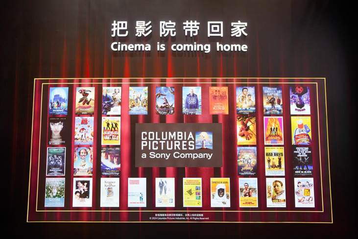 索尼全新RGB背光系统与家庭影院产品,重构家中影院体验