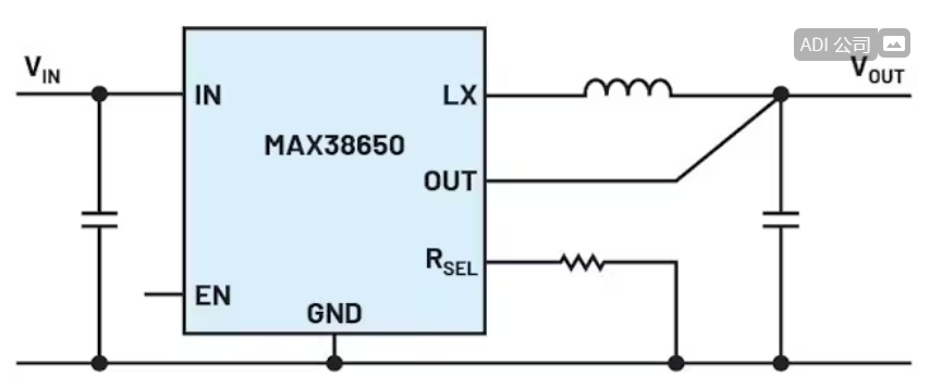 图3. 所示为毫微功耗稳压器电路。