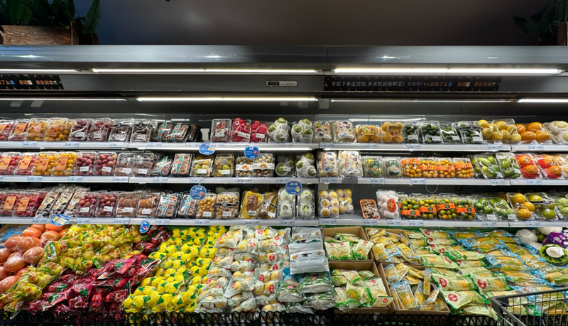 比优特沈阳中街店 图源：零售商业财经