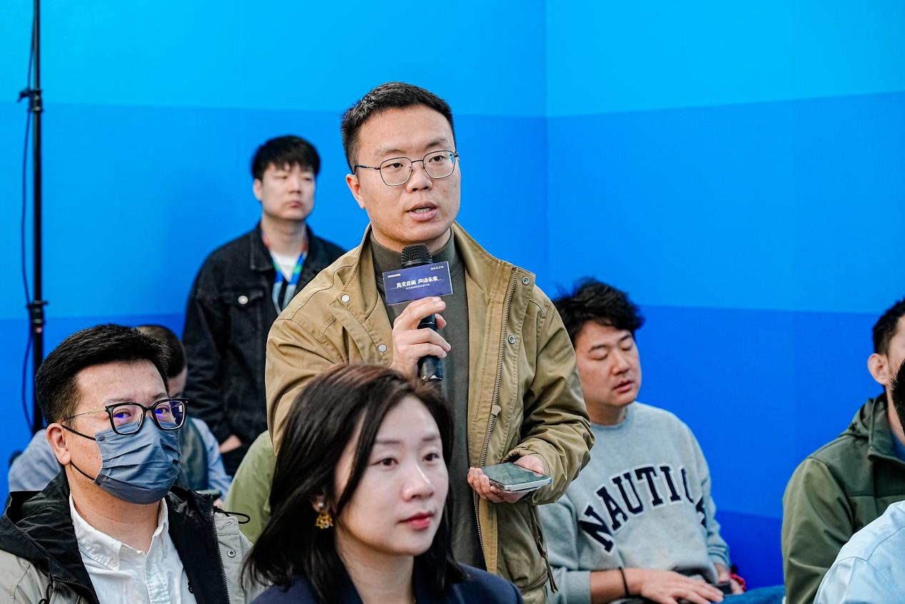 权威家电博主、智能电视选购网创始人蓝大仙人