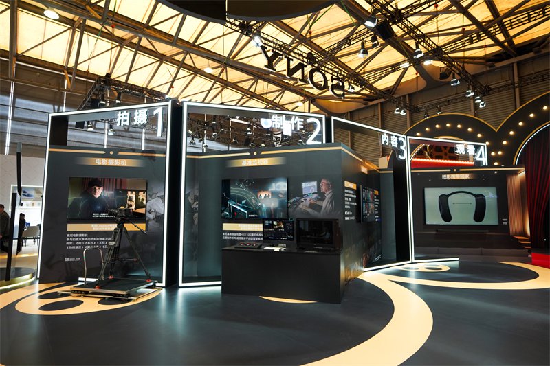 从“镜头到客厅”全产业链优势