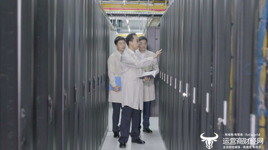 (湖北移动着力构建绿色低碳、安全可靠的算力基础设施）