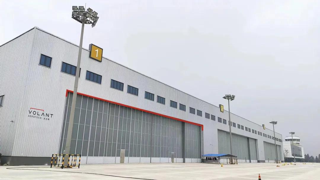 ｜图片来源：沃兰特航空