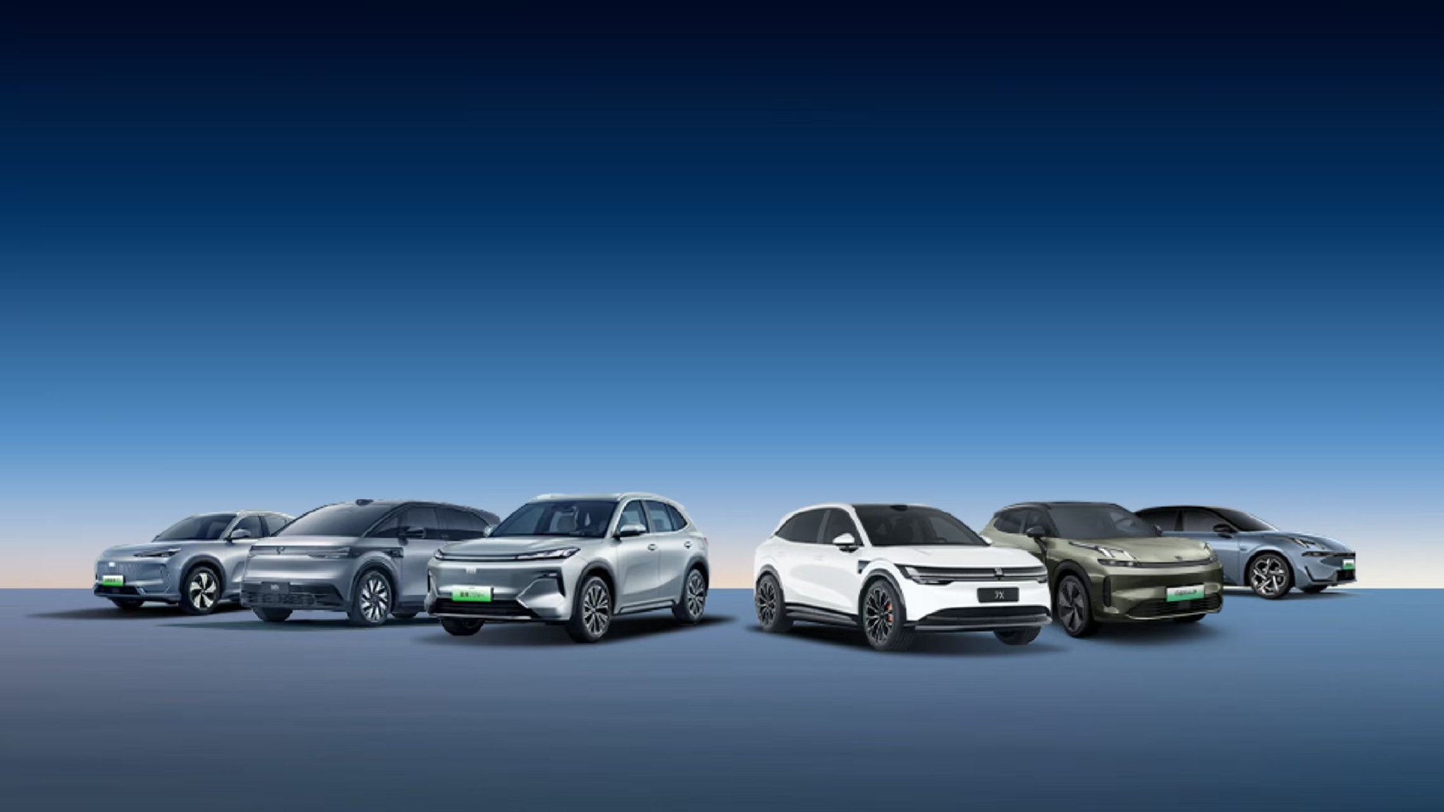 透视吉利汽车最强年报：AI时代的全能型车企呼之欲出