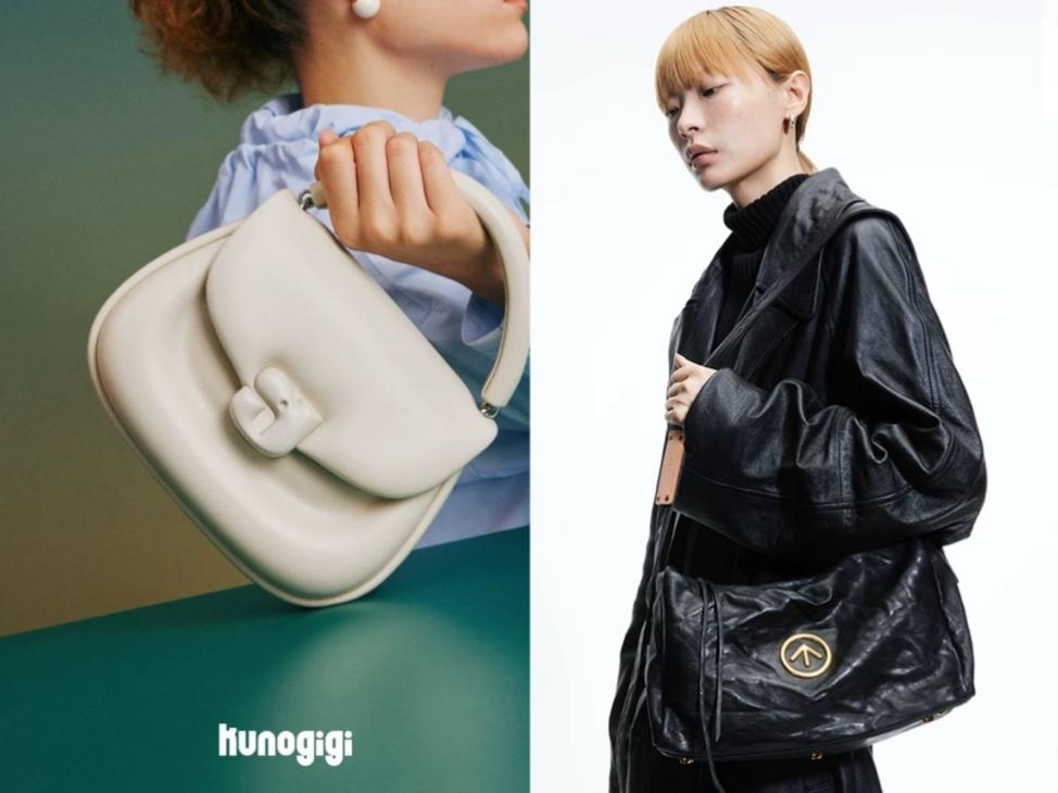 古良吉吉和GROTTO的经典包型 | 来源于淘宝