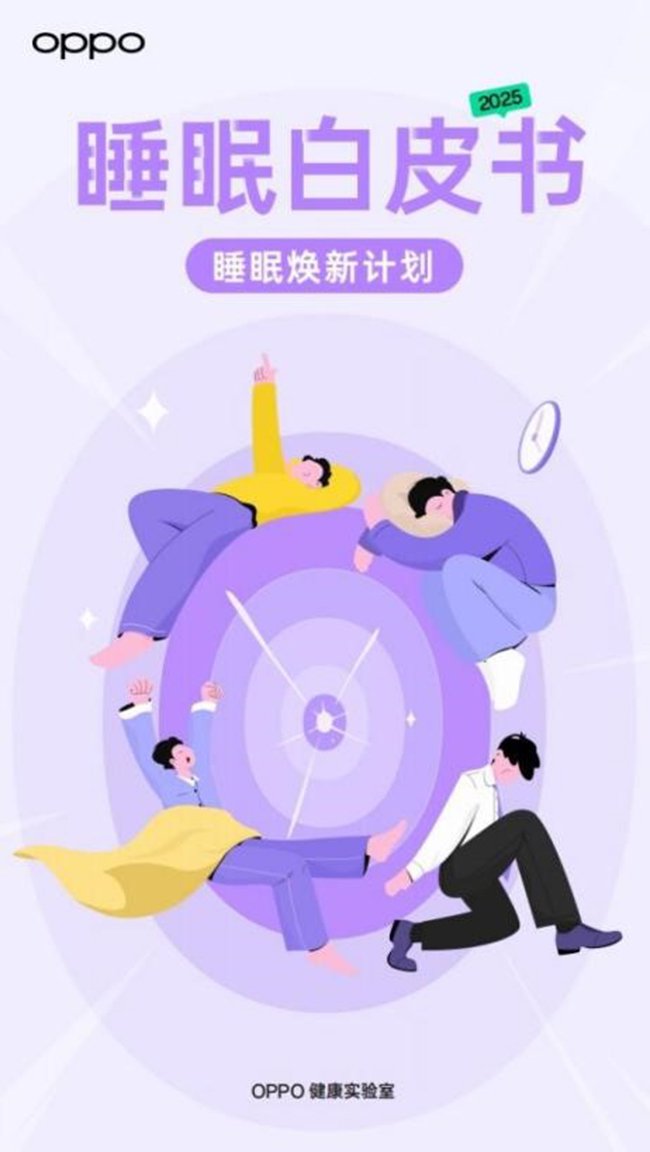 OPPO睡眠白皮书